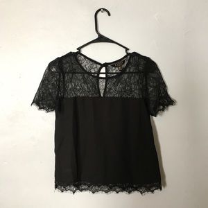 Lace top
